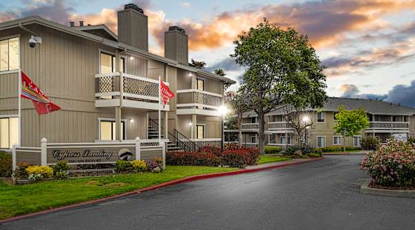 Cypress Landing property